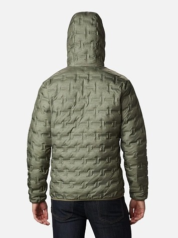 Columbia Куртка-пуховик мужская DELTA RIDGE™ HOODED