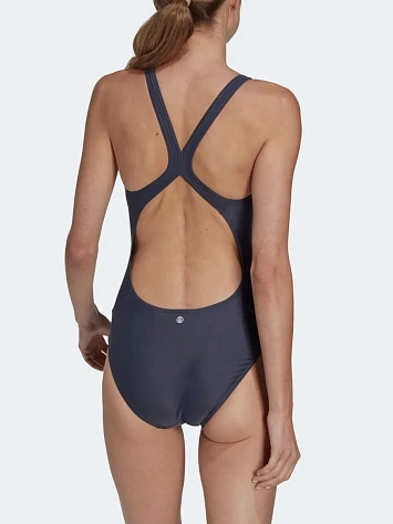 Adidas Купальник женcкий 3 BAR LOGO SWIMSUIT