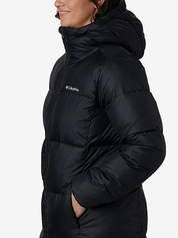 Columbia Куртка утеплённая женская PUFFECT™ II MID HOODED JACKET