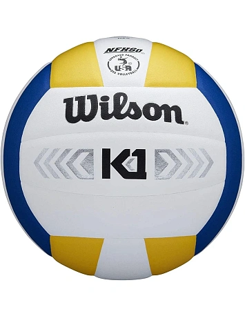 Wilson Мяч волейбольный K1 SILVER VB