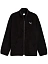 Puma Джемпер мужской ESS ELEVATED RELAXED WINTERIZED FULL-ZIP SHERPA [чёрный]