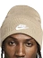 Nike Шапка K NK PEAK BEANIE TC FUT [бежевый]