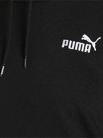 Puma Джемпер женский ESS+ EMBROIDERY HOODIE TR