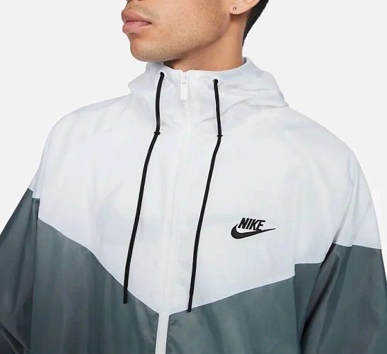 Nike Ветровка мужская SPORTSWEAR HERITAGE WINDRUNNER