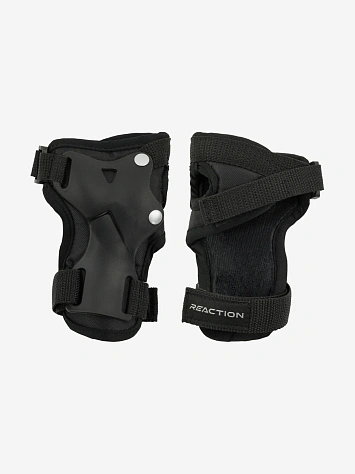 REACTION Комплект защиты подростковый: наколенник (2шт), налокотник(2шт), защита запястий (2шт)