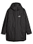 Puma Куртка утеплённая мужская HOODED PADDED PARKA [чёрный]