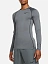 Nike Футболка с длинным рукавом мужская NIKE PRO DRI-FIT [серый]