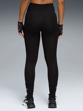 Puma Леггинсы женские W SHAPELUXE TIGHT - HW 7/8