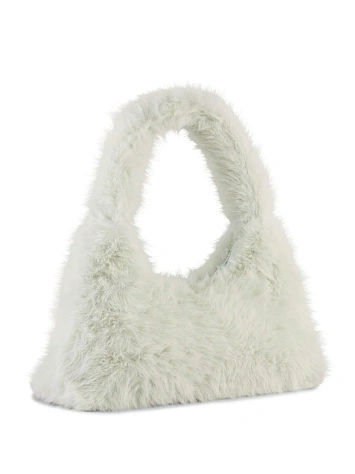Puma Сумка SENSE FUR MEDIUM PRISM BAG
