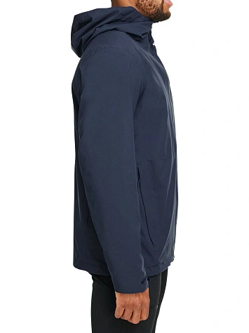 Jack Wolfskin Ветровка мужская C PACK & GO SHELL M