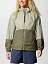 Columbia Ветровка женская FLASH FORWARD™ II WINDBREAKER [зелёный]