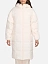 Nike Куртка утеплённая женская NSW TF THRMR CLSC PARKA [бежевый]