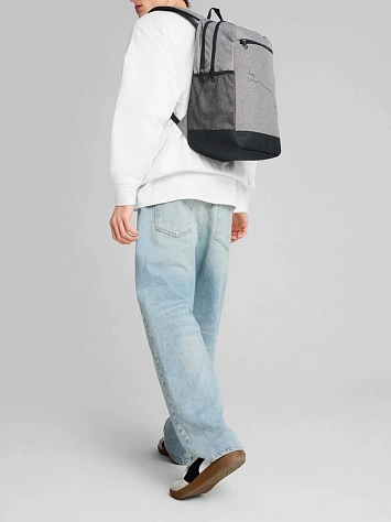 Puma Рюкзак BUZZ HEATHER