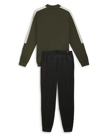 Puma Костюм спортивный мужской BASEBALL TRICOT SUIT