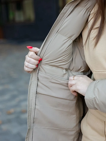 Puma Куртка утеплённая MONO PARKA