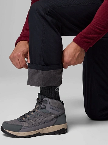 Columbia Брюки мужские RAPID RIVERS™ FLEECE LINED PANT