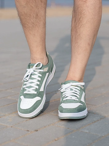 Puma Кеды мужские RBD GAME LOW SD