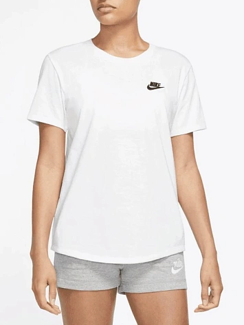 Nike Футболка женская NSW TEE CLUB