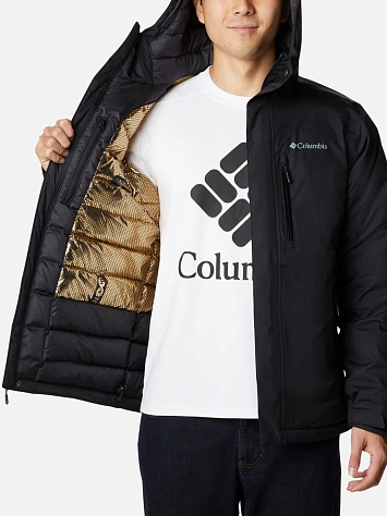 Columbia Куртка утеплённая мужская OAK HARBOR™