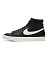 Nike Ботинки мужские NIKE BLAZER MID 77 Vintage [чёрный]