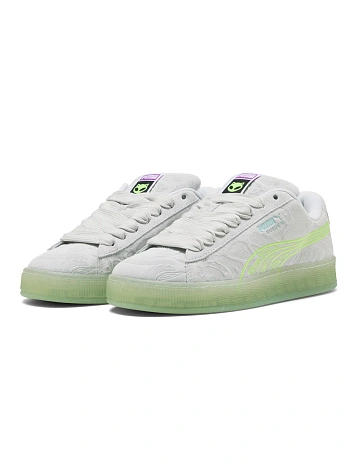 Puma Кеды мужские SUEDE XL ALIEN