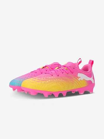 Puma Бутсы шипованные FUTURE 9 PLAY FG/AG JR
