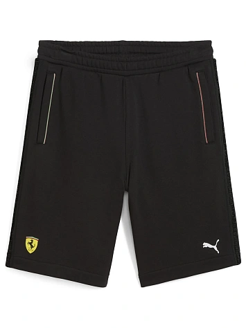 Puma Шорты мужские FERRARI RACE SWEATSHORTS