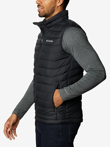 Columbia Безрукавка утеплённая мужская POWDER LITE™ II VEST