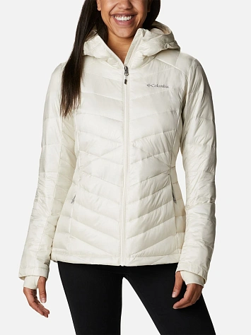 Columbia Куртка утеплённая женская JOY PEAK™ HOODED JACKET
