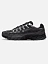 Nike Кроссовки мужские P-6000 SE [чёрный]