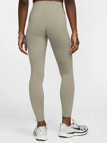 Nike Леггинсы женские W NK DF ONE HR TIGHT WT