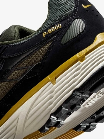 Nike Кроссовки мужские NIKE P-6000 STYLE