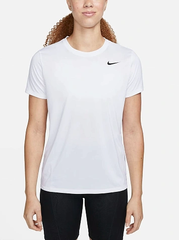 Nike Футболка женская NK DF TEE RLGD LBR