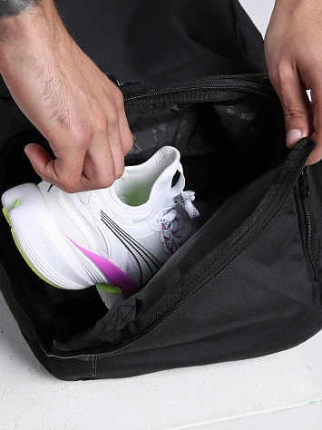 Puma Сумка спортивная BUZZ MEDIUM SPORTS BAG