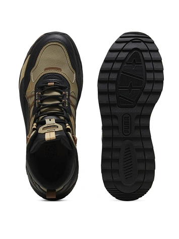 Puma Кроссовки мужские TRINITY MID HYBRID L