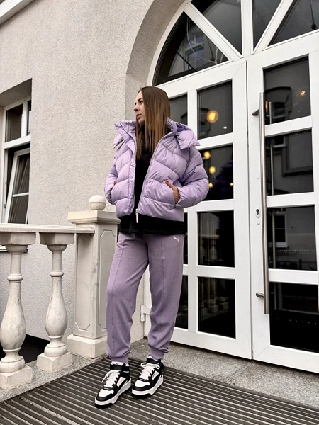 Puma Кеды женские CARINA STREET MID