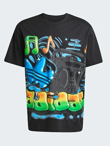 Adidas Футболка мужская Q12 TS STREET A