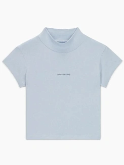Converse Футболка женская WORDMARK SS TOP
