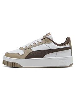 Puma Кеды женские CARINA STREET