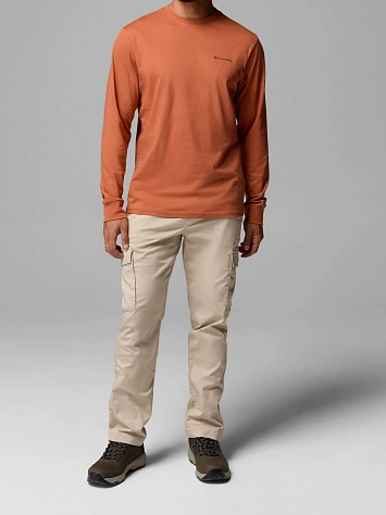 Columbia Джемпер мужской CSC™ GRAPHIC LONG SLEEVE TEE