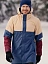 Nordski Куртка утеплённая мужская CASUAL [белый]