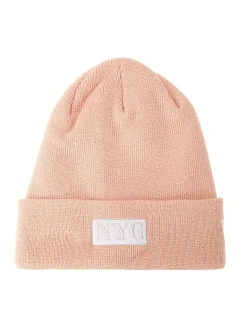 NEW ERA Шапка NYC CUFF KNIT