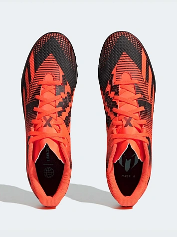 Adidas Бутсы многошипы X SPEEDPORTAL MESSI.4 TF