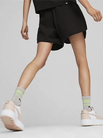 Puma Шорты женские HER 5 SHORTS