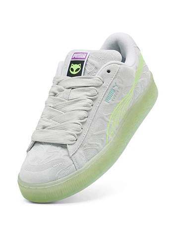 Puma Кеды мужские SUEDE XL ALIEN