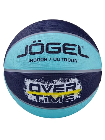 Jögel Мяч баскетбольный STREETS OVERTIME
