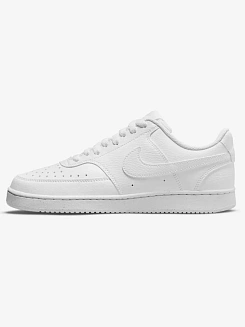 Nike Кеды женские COURT VISION LOW NEXT NATURE