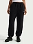 Nike Брюки женские W NK STDO FLC MW HR OS CFF PNT [чёрный]