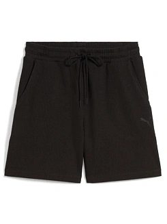 Puma Шорты женские HER HIGH-WAIST SHORTS 5
