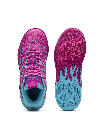 Puma Кроссовки мужские LAMELO BALL MB.04 IRIDESCENT